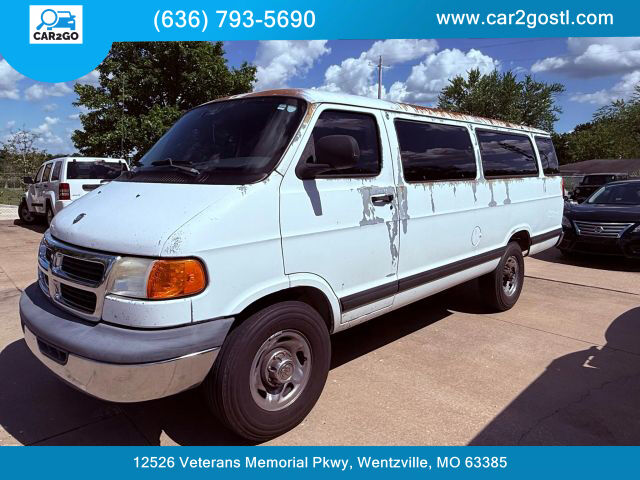 Dodge Ram Wagon