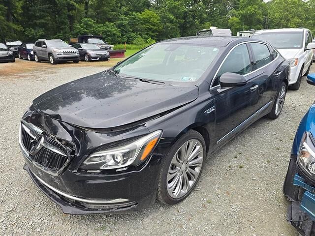 Buick LaCrosse