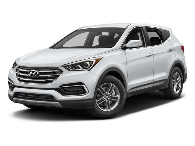 Hyundai Santa Fe Sport