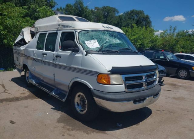 Dodge Ram Van