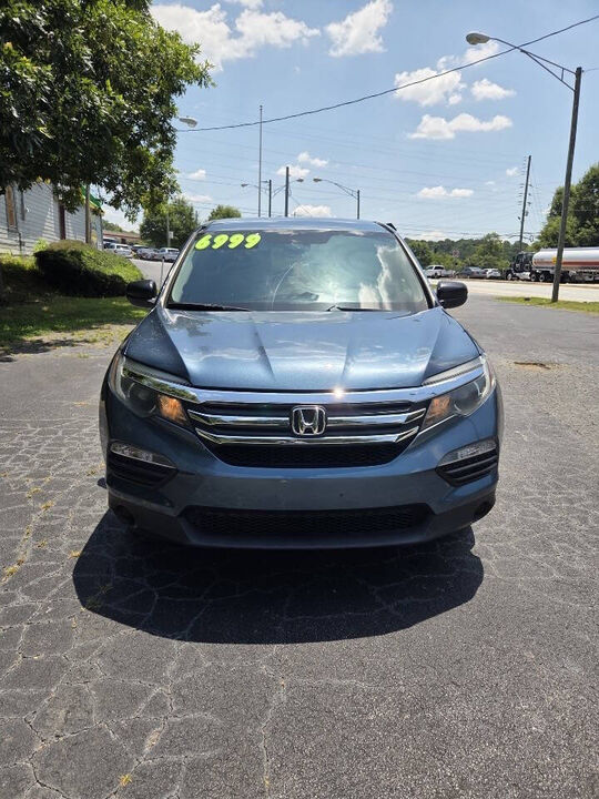 HONDA