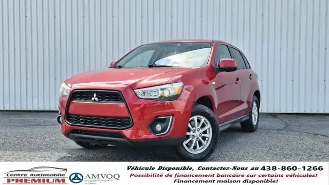 Mitsubishi RVR