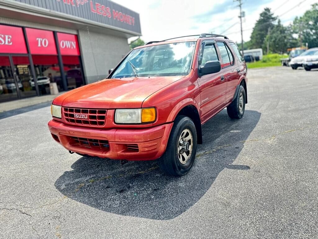 Isuzu Rodeo/Amigo