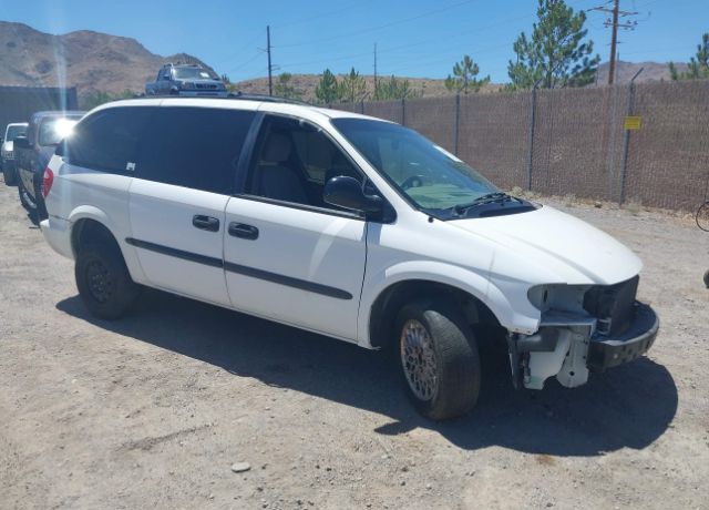 Dodge Caravan/Grand Caravan