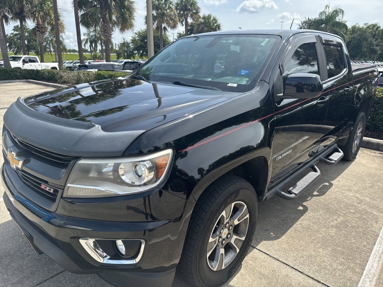 2020 CHEVROLET Colorado