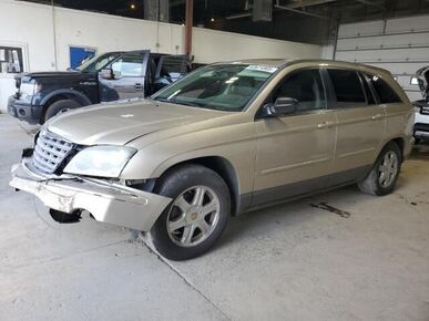 2004 CHRYSLER Pacifica - VIN Decoder