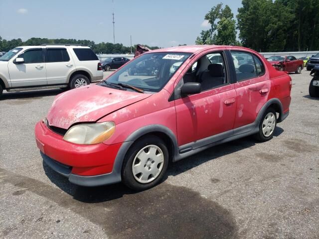 Toyota Echo
