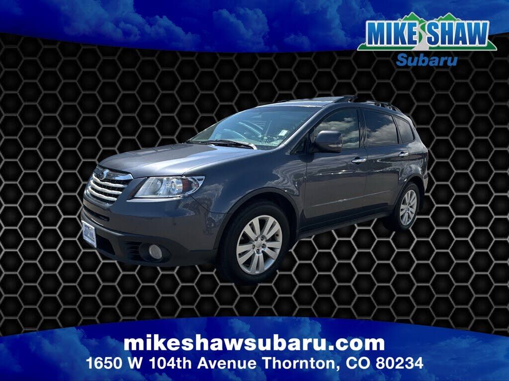 Subaru B9 Tribeca