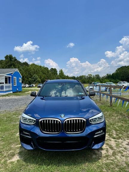 2019 BMW X3