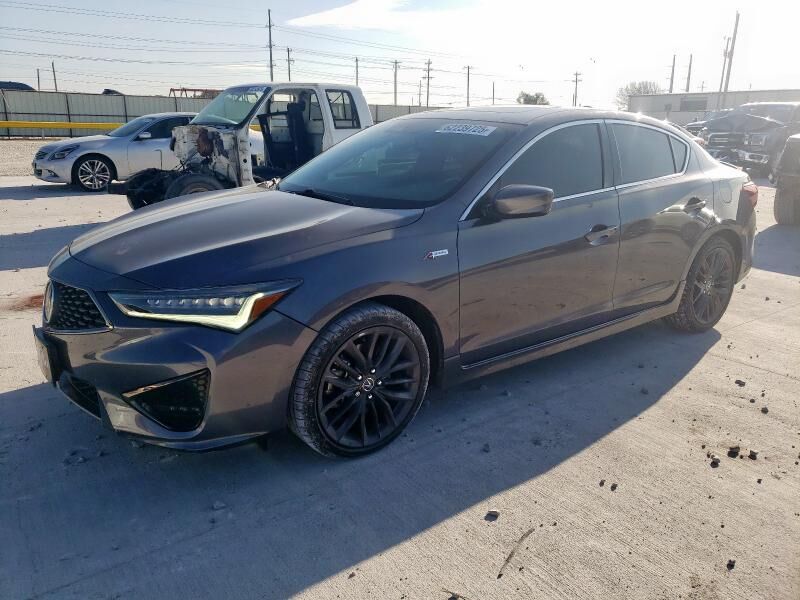 2020 ACURA ILX