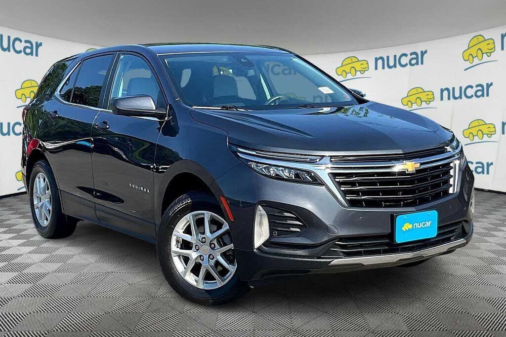 2023 CHEVROLET Equinox