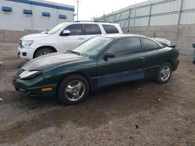 2004 PONTIAC Sunfire - VIN Decoder