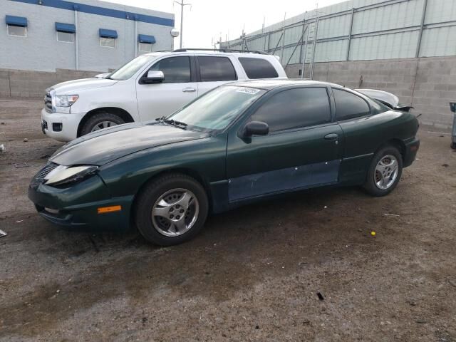 2004 PONTIAC Sunfire