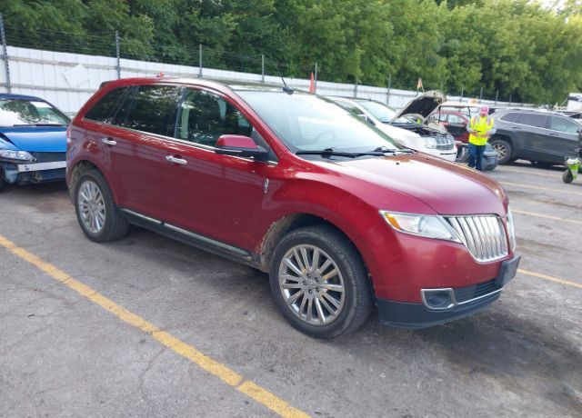Lincoln MKX