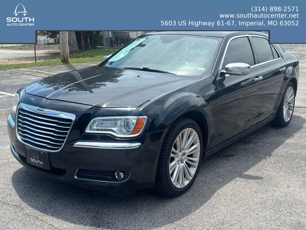 Chrysler 300C