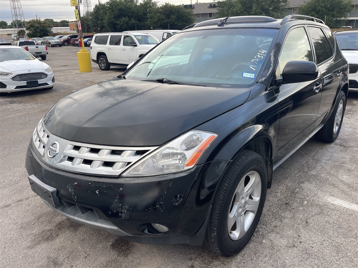 Nissan Murano