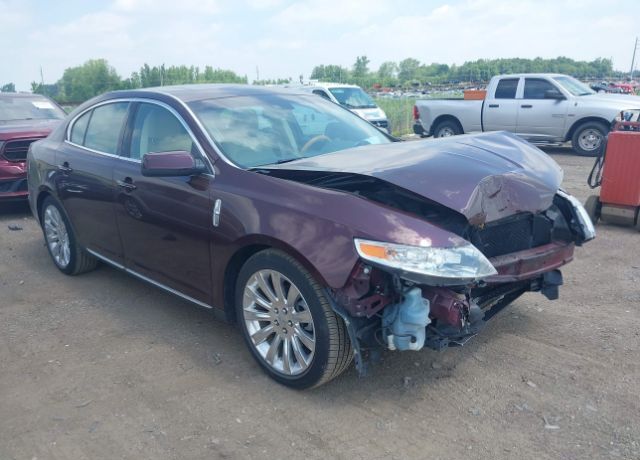 Lincoln MKS