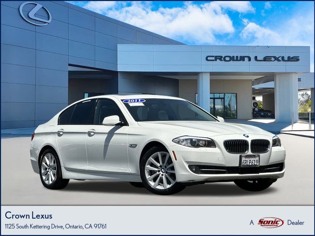 BMW 528i