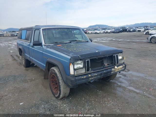 Jeep Comanche