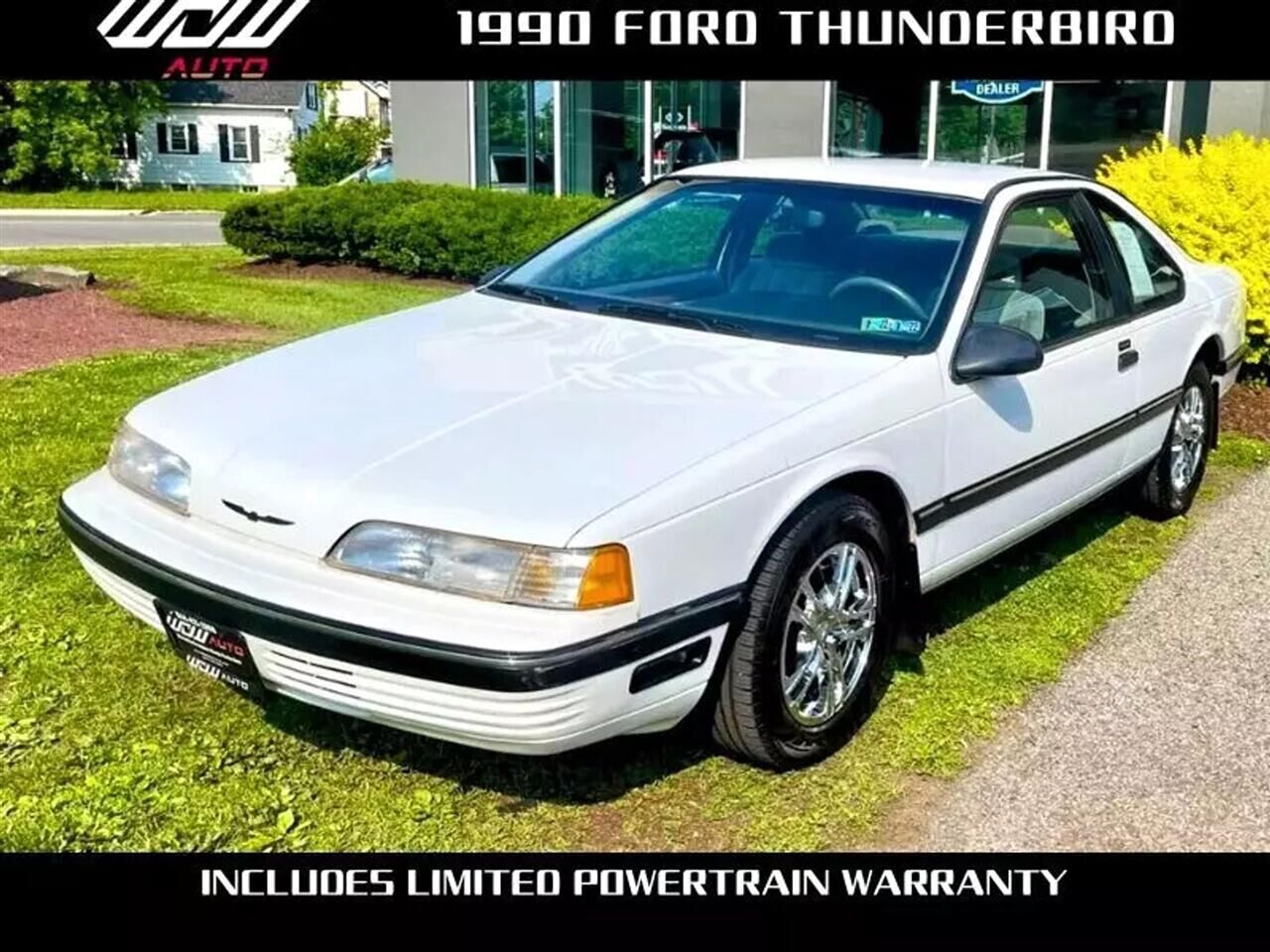 Ford Thunderbird