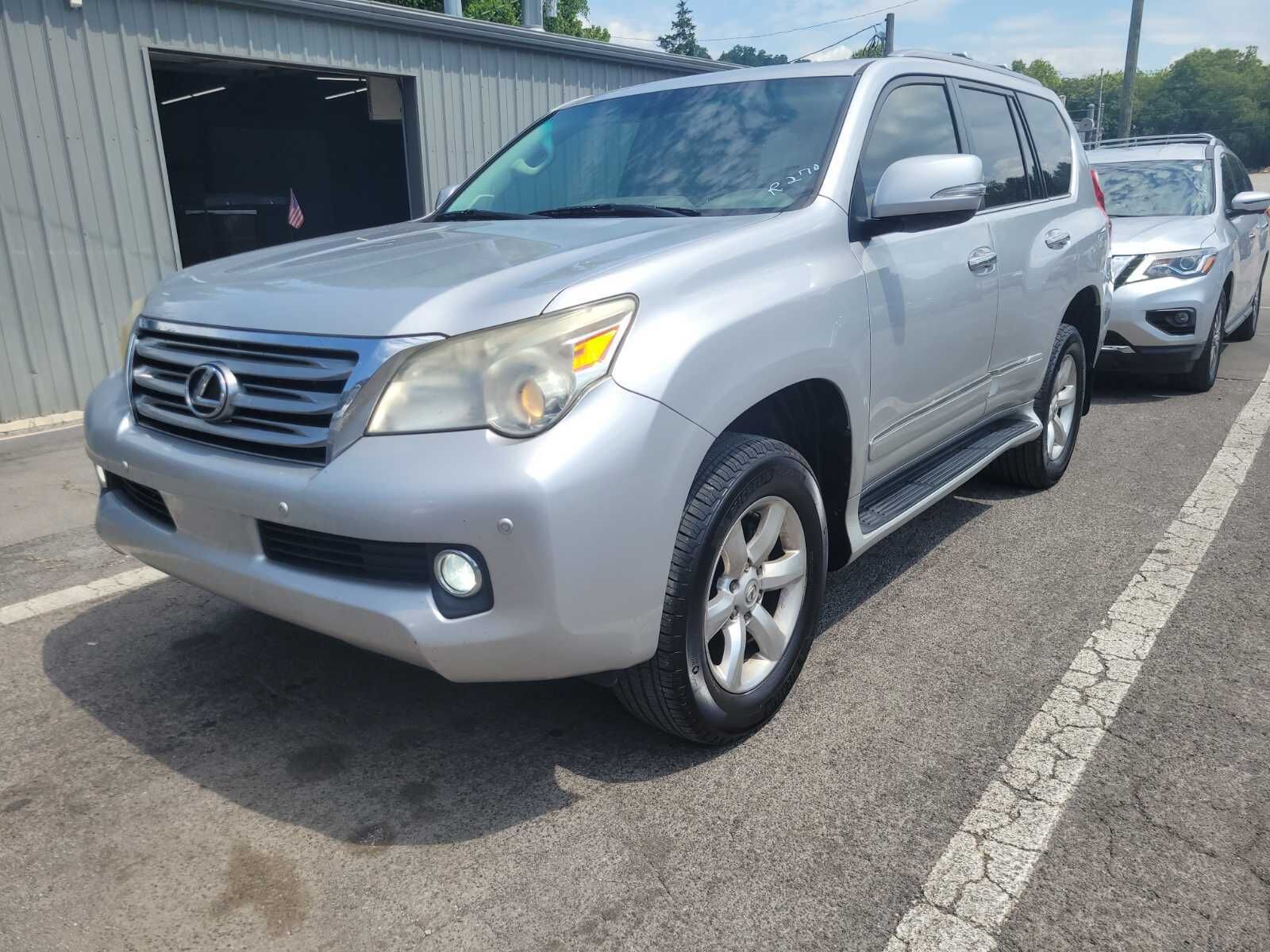 Lexus GX