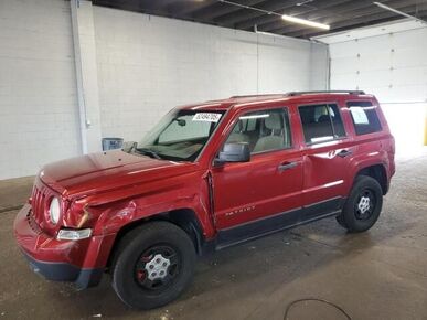 2014 JEEP Patriot - VIN Decoder