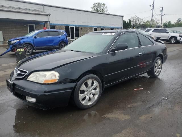 Acura CL