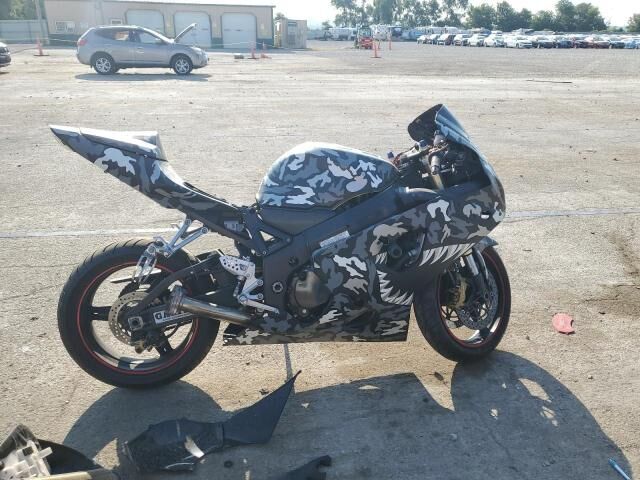Suzuki GSX-R600K