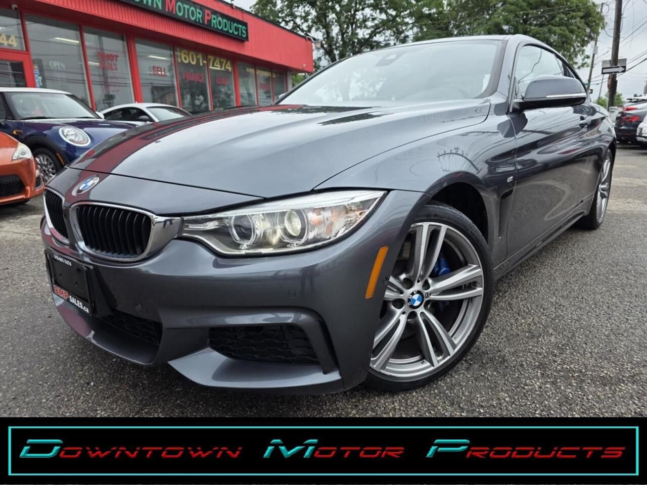 BMW 435i