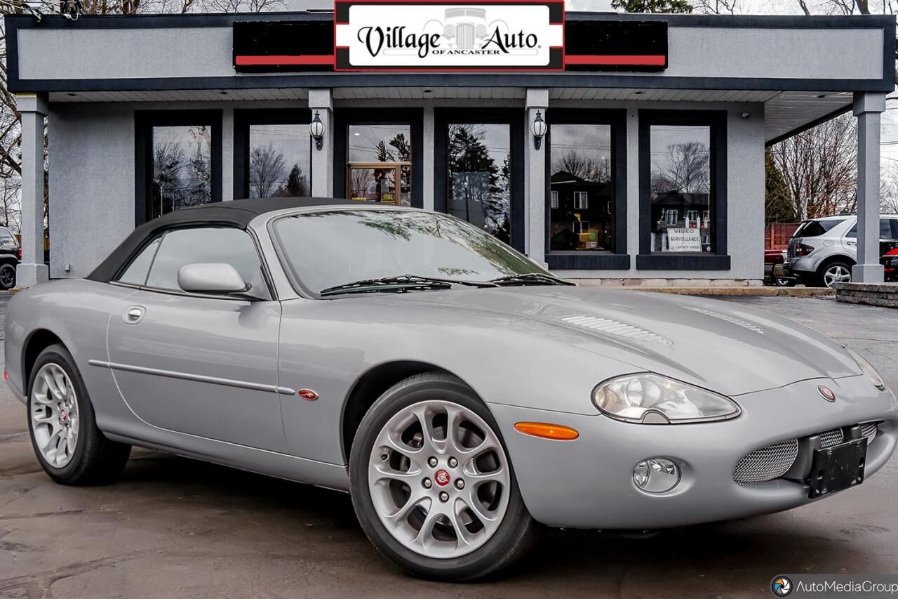 Jaguar XK