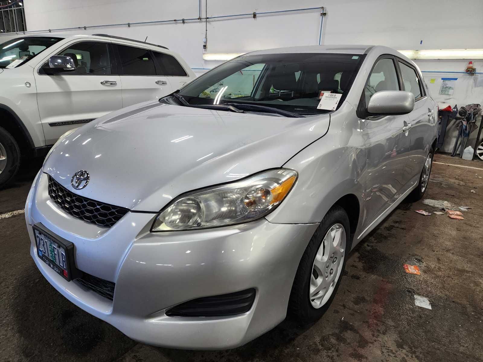 Toyota Corolla Matrix