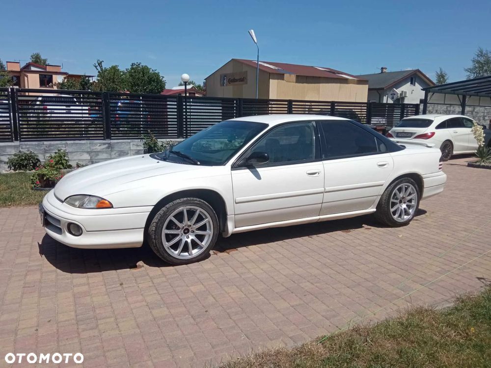Chrysler Intrepid