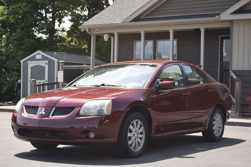 Mitsubishi Galant