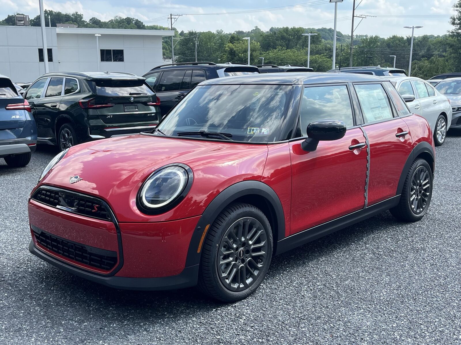 2025 MINI Hardtop