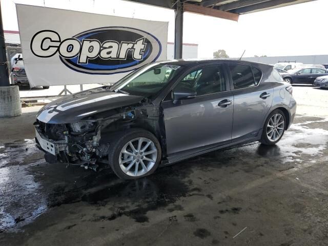 Lexus CT