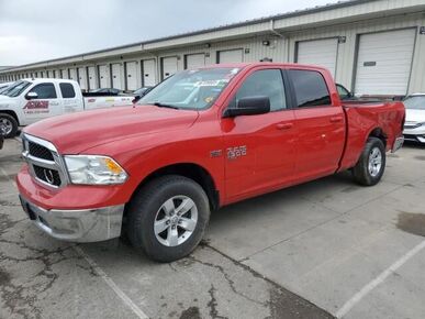 2020 RAM 1500 - VIN Decoder
