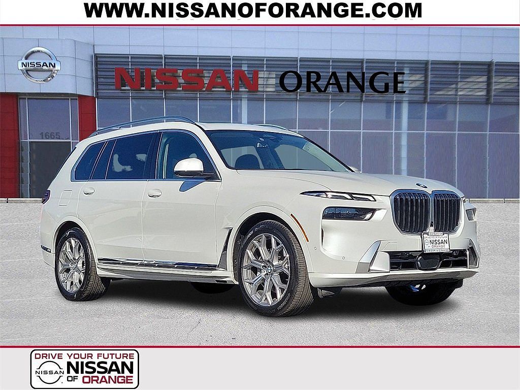 2024 BMW X7