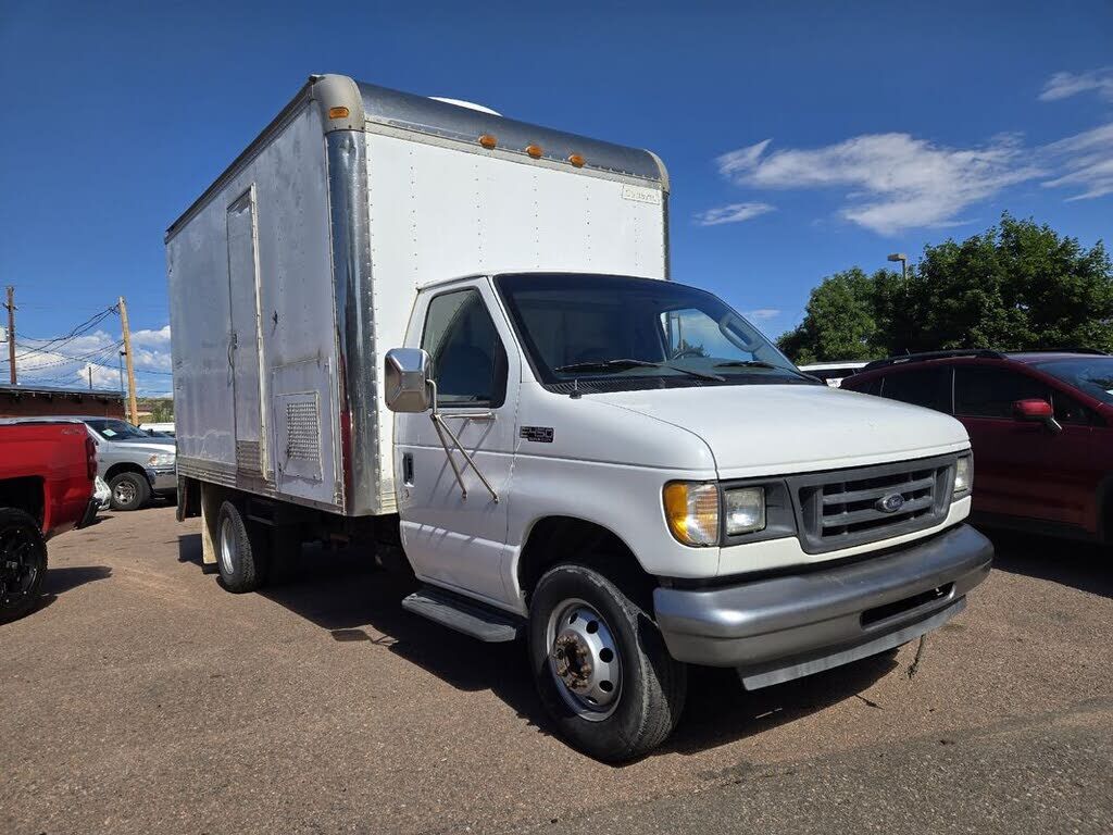 Ford E-450