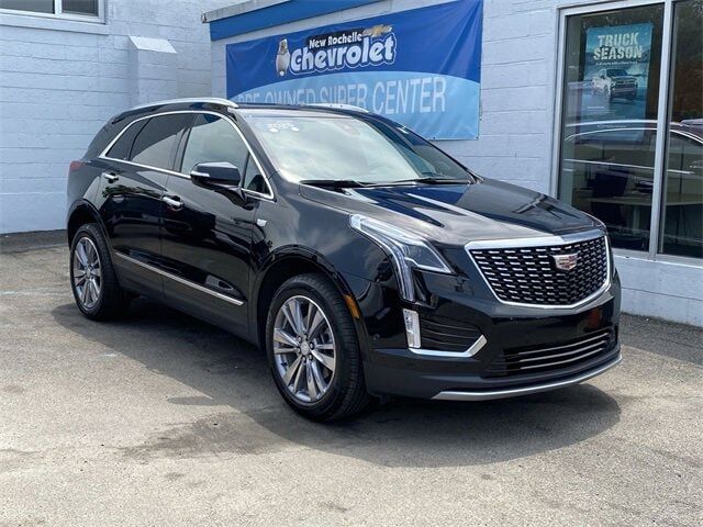 2025 CADILLAC XT5