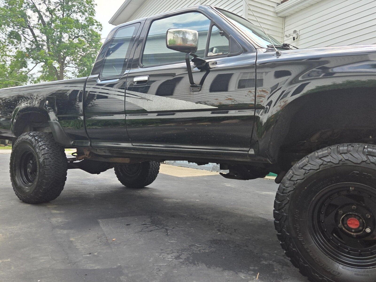 Toyota Pick-Up