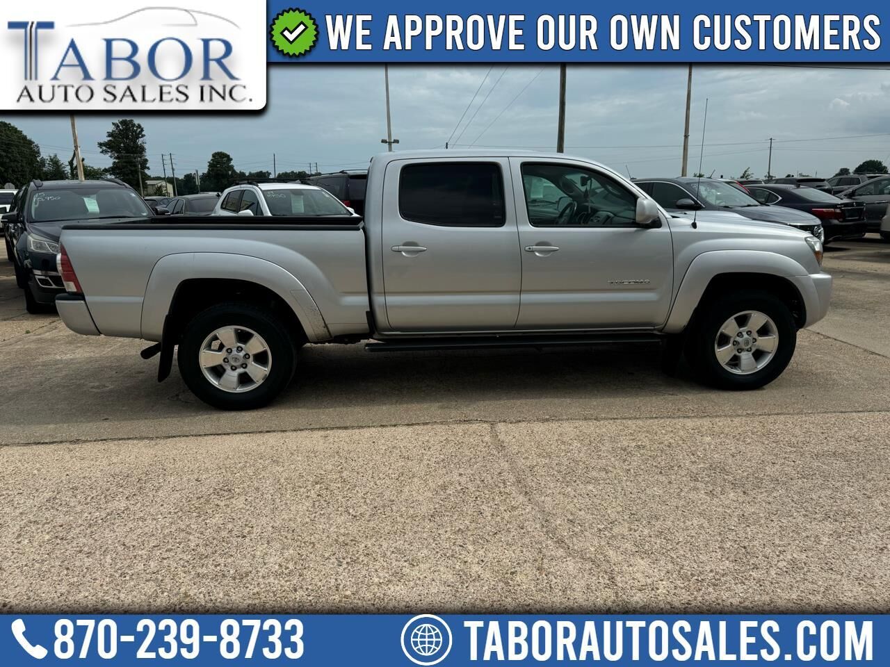 2009 TOYOTA Tacoma