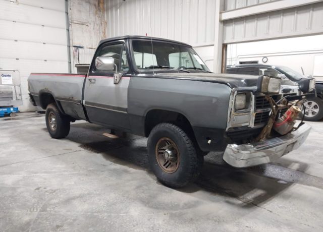 Dodge W-Series