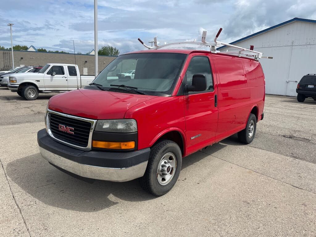 GMC Savana