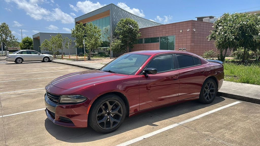 2019 DODGE Charger