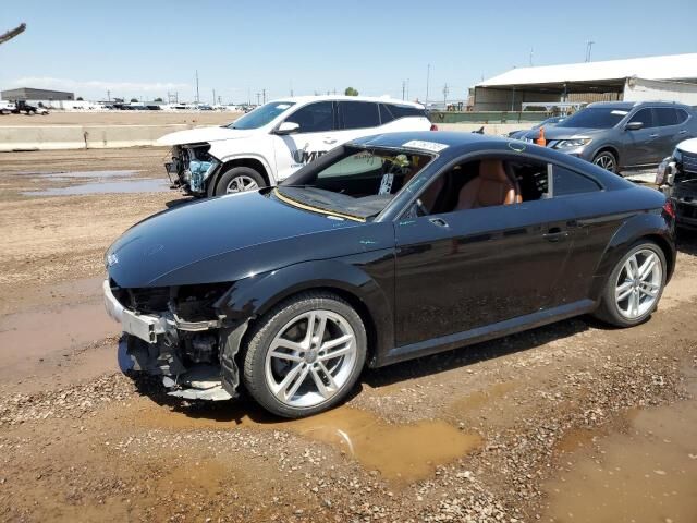 2018 AUDI TT