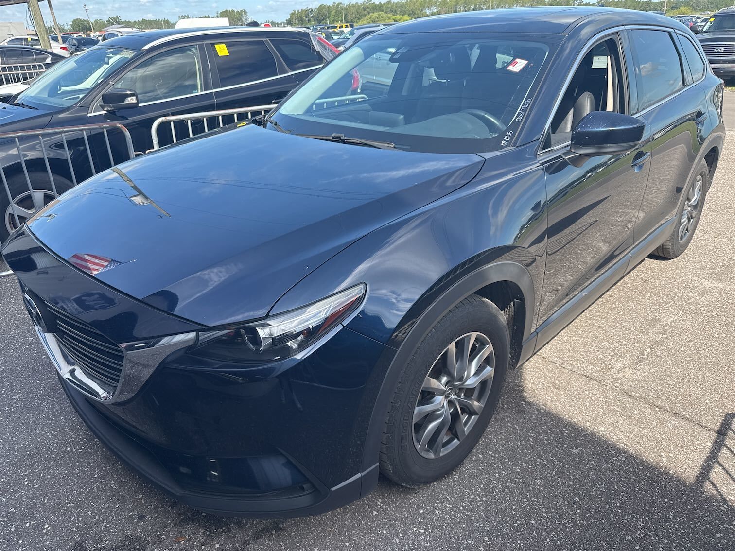Mazda CX-9