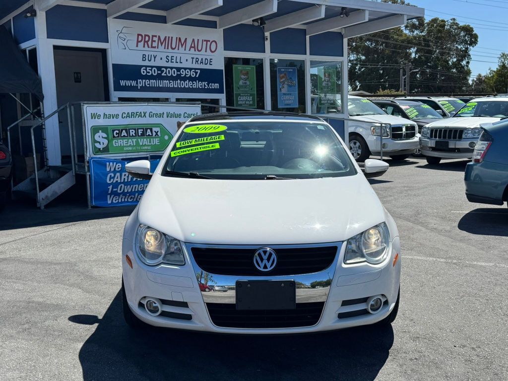 Volkswagen Eos