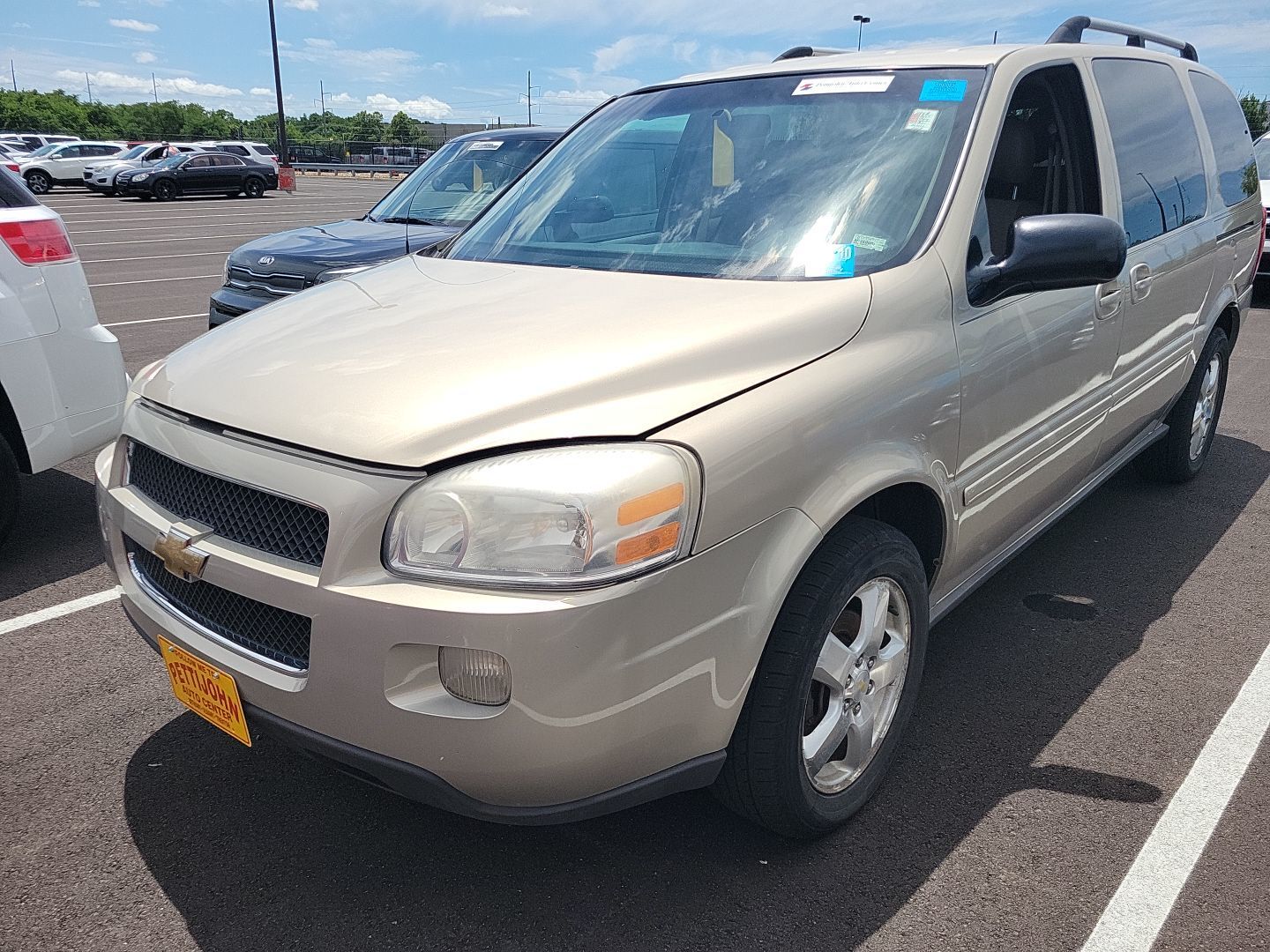 Chevrolet Uplander