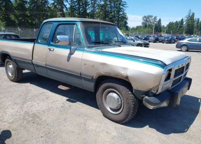Dodge D-Series