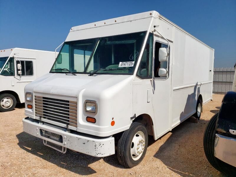 Ford Commercial Chassis